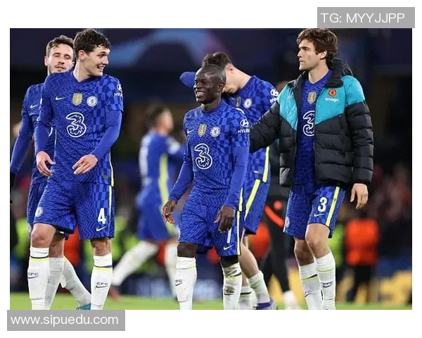 有爱，恩佐、加纳乔参加录制切尔西举行的慈悲活动宣传片